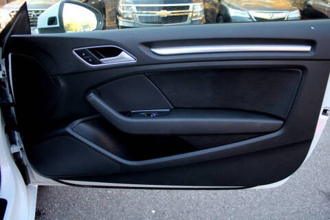 2015 Audi A3 2.0T quattro Premium Plus