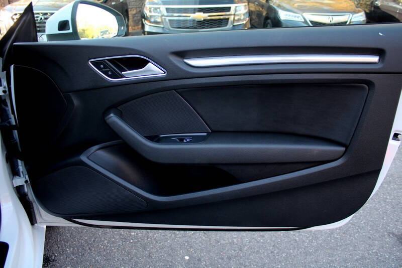 2015 Audi A3 2.0T quattro Premium Plus