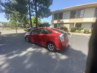 2012 Toyota Prius for sale at AUTO LAND in NEWARK, CA