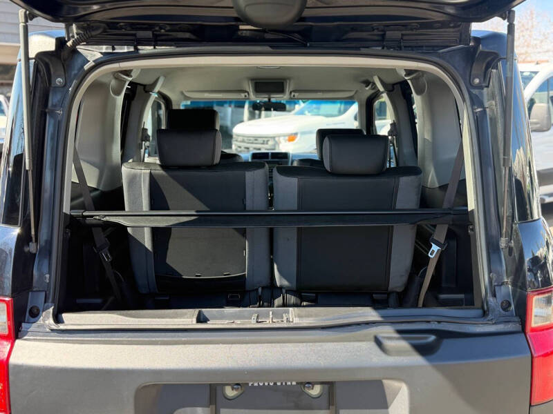2006 Honda Element EX