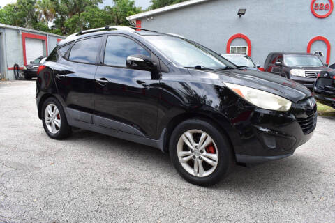 2012 Hyundai Tucson GLS