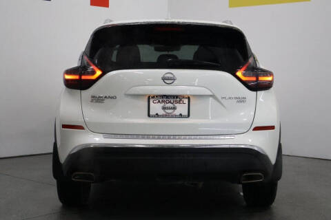 2024 Nissan Murano Platinum