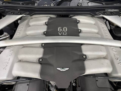 2011 Aston Martin Rapide