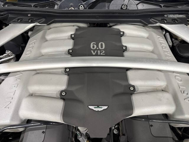 2011 Aston Martin Rapide