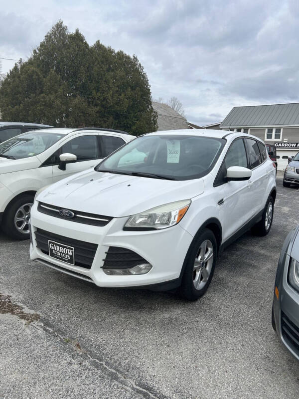 2014 Ford Escape SE