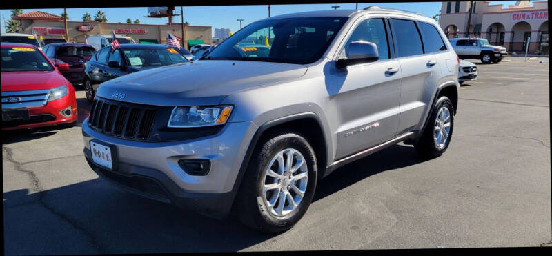 2015 Jeep Grand Cherokee Laredo E's photo