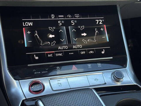 2022 Audi S6 2.9T quattro Premium Plus