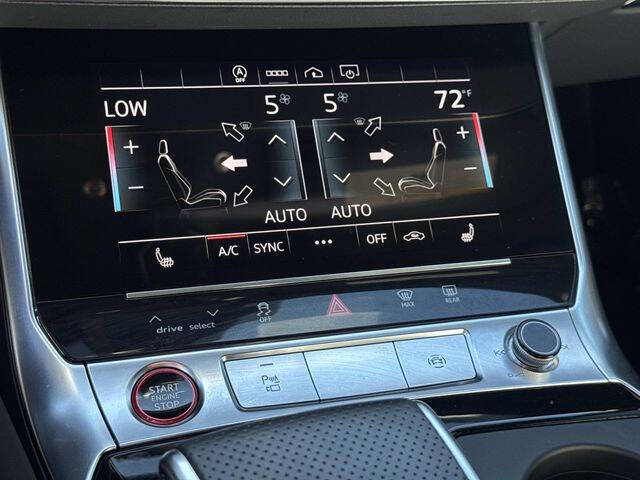 2022 Audi S6 2.9T quattro Premium Plus