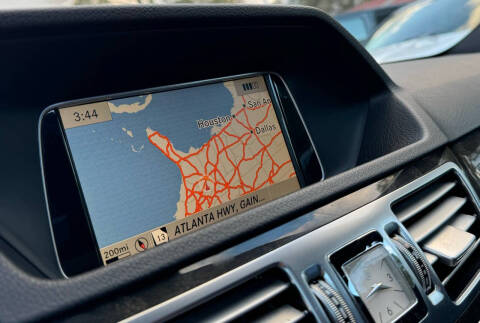 2015 Mercedes-Benz E-Class E 350