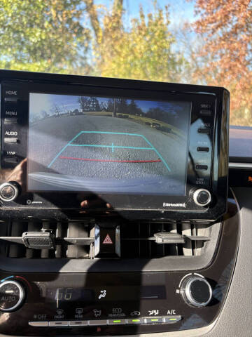 2022 Toyota Corolla Hybrid LE