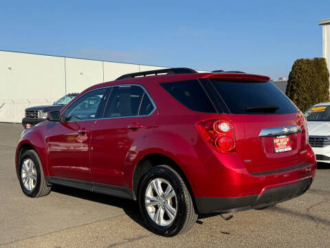 2015 Chevrolet Equinox LT