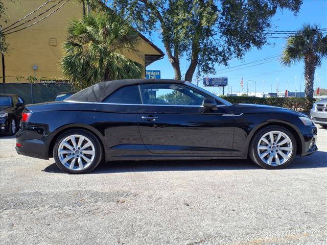 2018 Audi A5 for sale at Winter Park Auto Mall in Orlando, FL