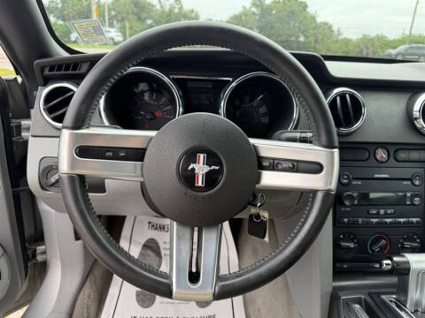 2007 Ford Mustang