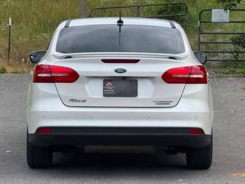2015 Ford Focus Titanium
