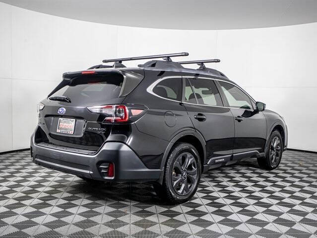 2021 Subaru Outback Onyx Edition XT