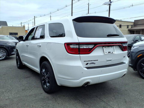 2022 Dodge Durango GT Plus