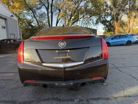 2013 Cadillac ATS 2.0T