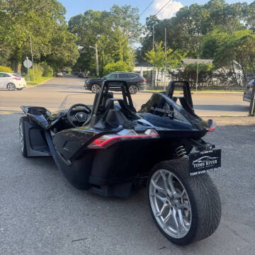 2021 Polaris Slingshot