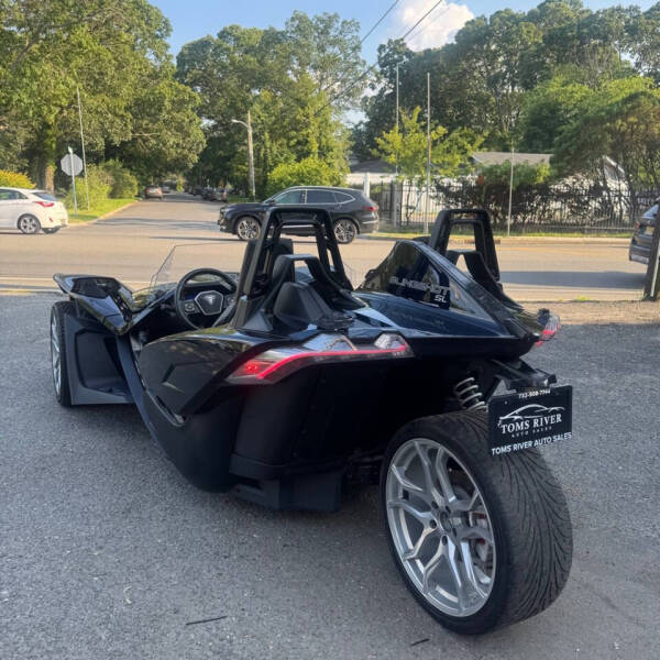 2021 Polaris Slingshot