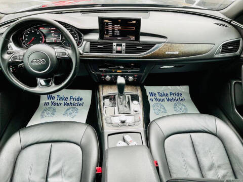 2018 Audi A6 2.0T quattro Premium