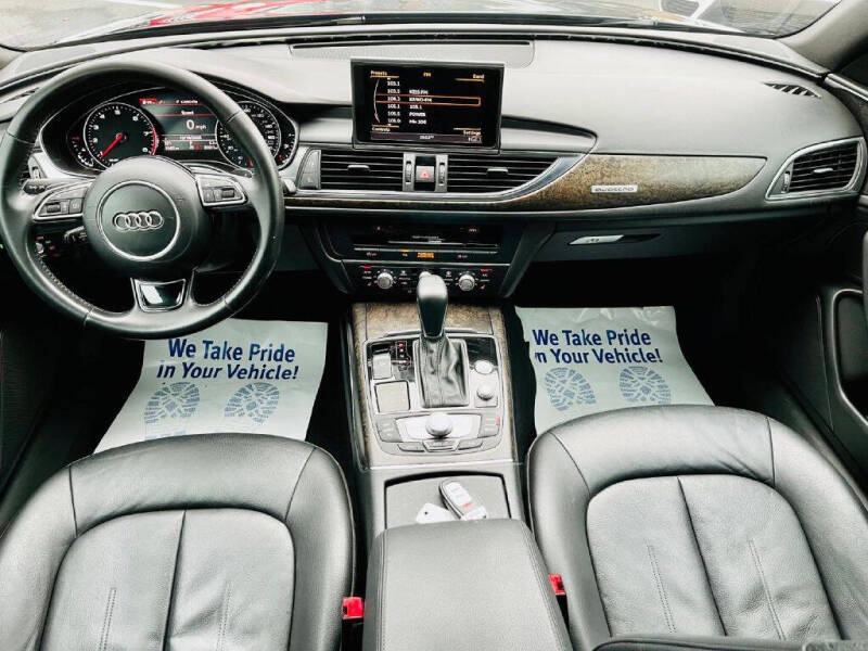 2018 Audi A6 2.0T quattro Premium