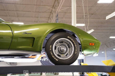 1973 Chevrolet Corvette