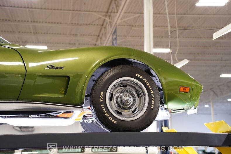 1973 Chevrolet Corvette