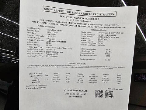 2013 Mercedes-Benz M-Class ML 350