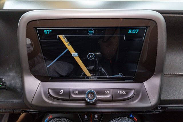 2017 Chevrolet Camaro LT