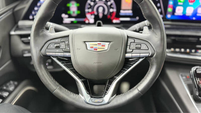 2023 Cadillac Escalade-V