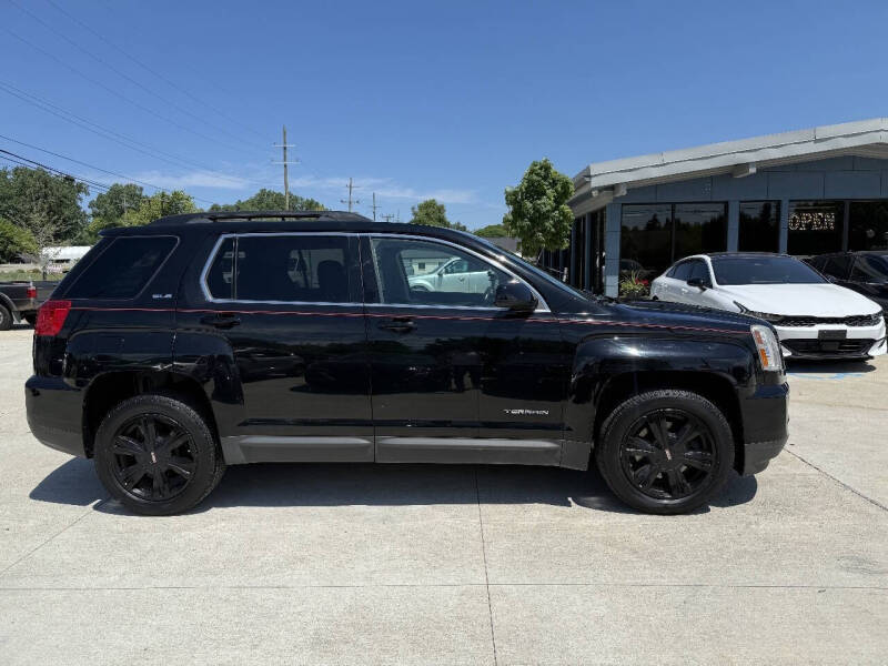 2017 GMC Terrain SLE-2