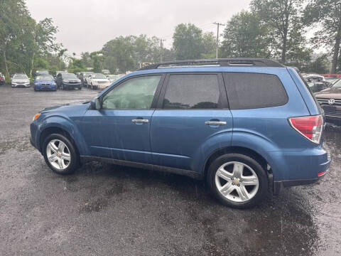 2009 Subaru Forester