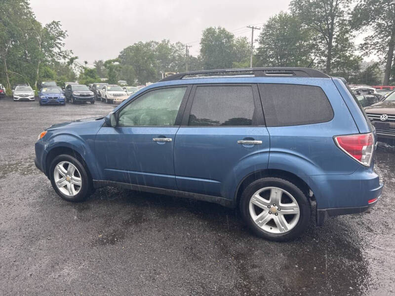 2009 Subaru Forester