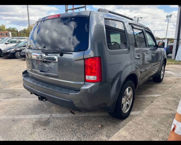 2011 Honda Pilot EX