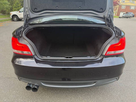 2013 BMW 1 Series 135is