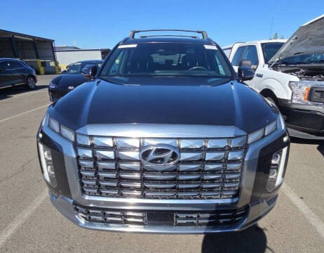 2023 Hyundai Palisade Calligraphy