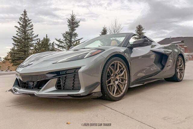 2024 Chevrolet Corvette Z06