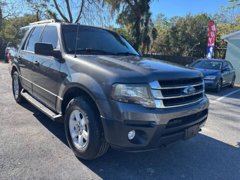 2016 Ford Expedition XL Fleet