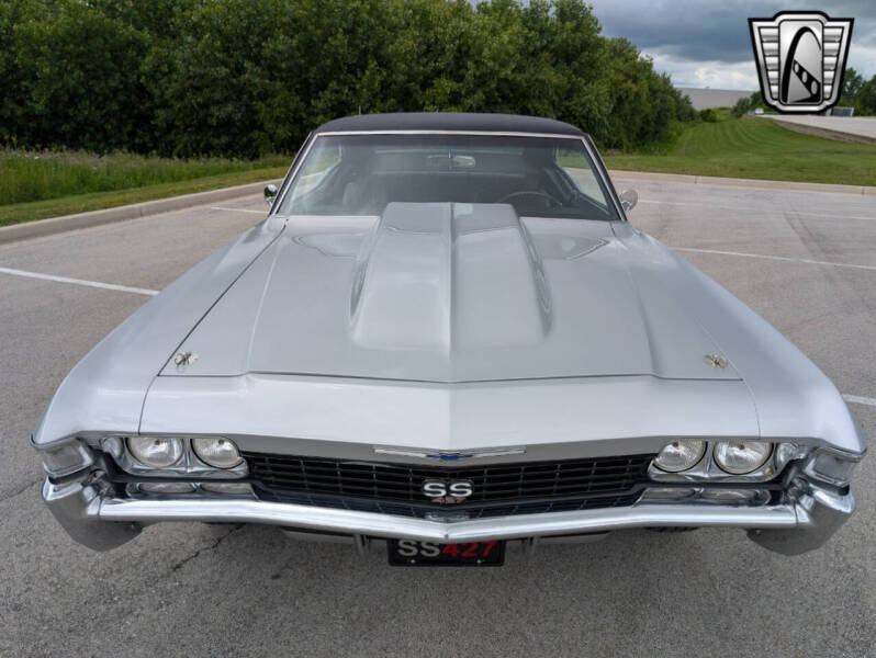 1968 Chevrolet Impala