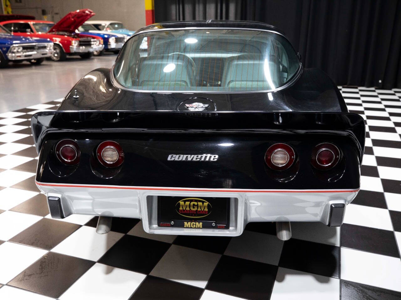 1978 Chevrolet Corvette 21