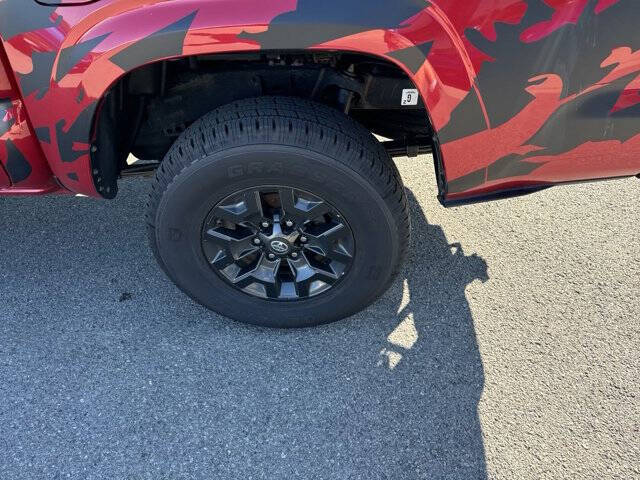 2021 Toyota Tacoma for sale at Mid-State Pre-Owned in Beckley, WV