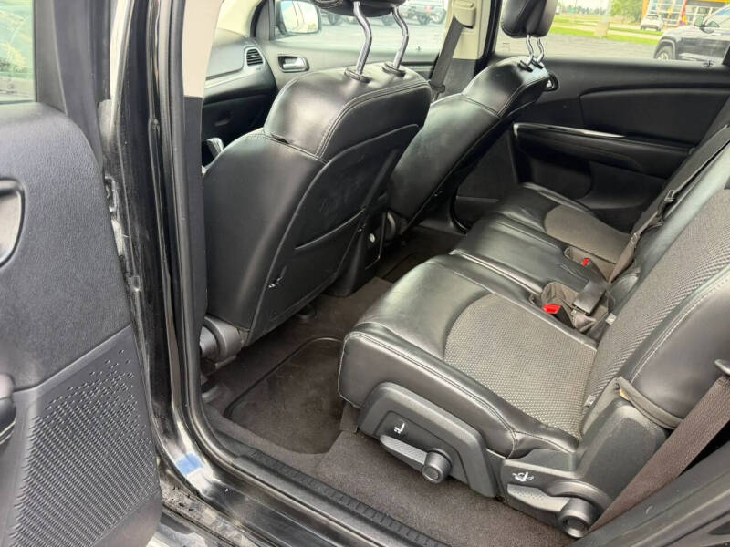 2020 Dodge Journey Crossroad