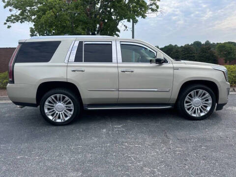 2015 Cadillac Escalade Platinum