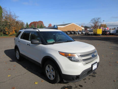 2012 Ford Explorer