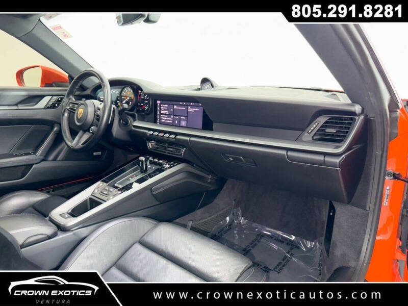 2020 Porsche 911 Carrera S