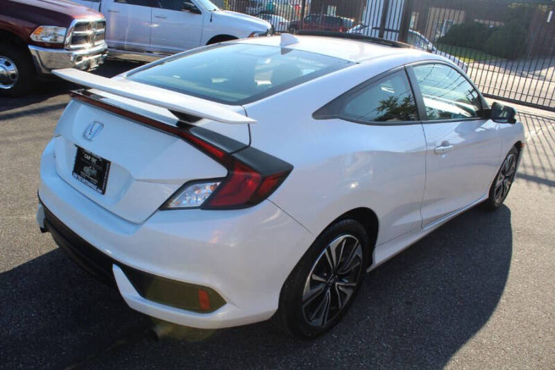2017 Honda Civic EX-T
