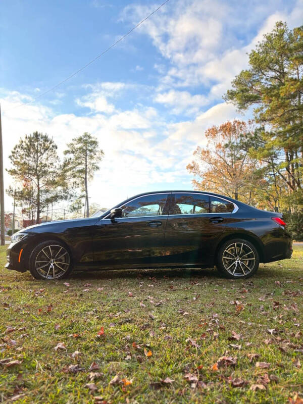 2020 BMW 3 Series 330i