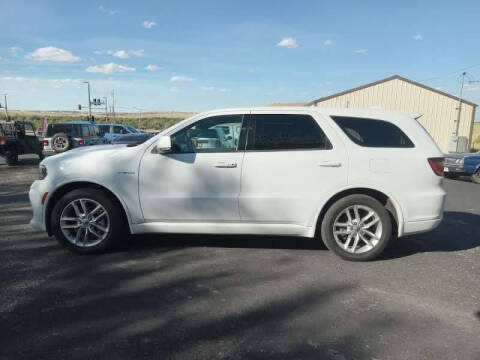 2022 Dodge Durango R/T
