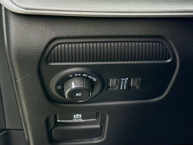 2025 Jeep Wagoneer Series II