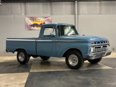 1966 Ford F-100
